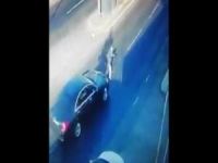 Otomobilin çarptığı yaşlı adam hayatını kaybetti