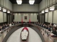 MGK Bildirisi: Güvenli bölge projesi daha ileri adımlarla güçlendirilecek