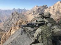 Hakkari'de 3 PKK'lı öldürüldü
