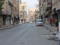 Halk Nusaybin'i terk etti, ilçe hayalet şehre döndü