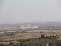 Resulayn’daki PKK/PYD-YPG karargâhı bombalanıyor