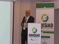 Yapıcıoğlu: İş hayatında Allah'ın belirlediği kurallar çerçevesinde kalınmalı