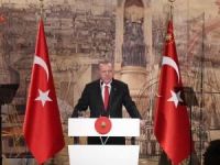Cumhurbaşkanı Erdoğan: Vakti geldiğinde mektupla ilgili gereken yapılacak
