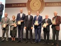 İstanbul Valisi Yerlikaya muhtarlarla bir araya geldi
