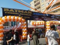 Yöresel Ürünler Fuarına Büyük İlgi