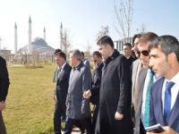 Çevre ve Şehircilik Bakanı Kurum Ağrı'da