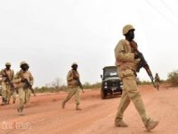 Burkina Faso'da askerlere saldırı