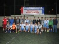 Batman Üniversitesinden futbol turnuvası