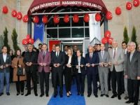 Hasankeyf Uygulama Oteli törenle açıldı