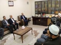 Sağlam: İhtilafları bırakıp İslam düşmanlarıyla mücadele etmeliyiz
