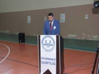 Baştuğ: "İslam'ın temel hedefi yeryüzünde huzurlu bir hayatı tesis etmektir"