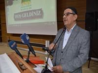 Şimşek: 'Sahabeler gibi tavizsiz bir imana sahip olmalıyız'