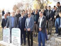 "Medrese Şehidleri" kabirleri başında anıldı