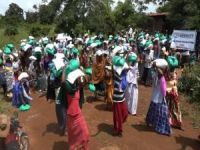 Avrupa Yetim Eli’nden Uganda'ya gıda yardımı