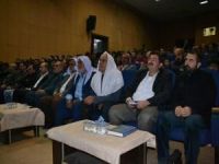 Sad Bin Ebi Vakkas ile Hazreti Hatice yad edildi