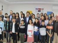 'Çocuklarımızın geleceği en öncelikli hizmet alanımızdır'