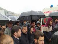 HÜDA PAR Sason İlçe Başkanı Avcı’nın annesi vefat etti