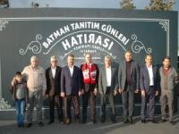 Elibüyük, Batman Tanıtım Günleri’ne katıldı
