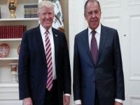 Lavrov Beyaz Saray'da Trump'la görüşecek