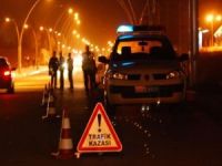 Ağrı'da trafik kazası: 4 ölü