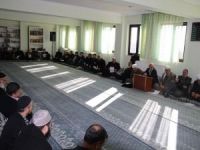 İTTİHADUL ULEMA Genel Kurul Toplantısı Diyarbakır'da gerçekleştirildi