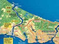 Kanal İstanbul Çevre Düzeni Planı'nda değişiklik