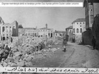 Tarihi camilerde Fransız barbarlığının izleri halen duruyor