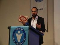 Tanrıkulu: 'Aile hayatımızı İslam'ın hayat nizamına göre düzenlemeliyiz'