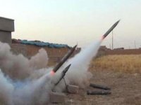Irak'ta ABD üssüne füzeli saldırı düzenlendi