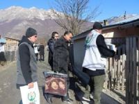 Avrupa Yetim Eli Balkanlarda yardım çalışmalarına başladı