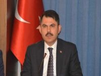 “100 bin sosyal konutun temelleri haziranda atılacak”