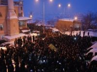 Silahlı saldırıda hayatını kaybeden Şeyh Abdülkerim Çevik defnedildi
