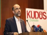 Sağlam’dan Kudüs için yapılacak mitinglere katılım çağrısı