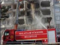 Bakan Yardımcısı Demirtaş: Malatya'da acil yıkılması gereken 53 bina tespit edildi