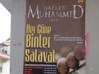 Peygamber Sevdalılarından "Her Güne Binler Salâvat" seferberliği