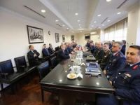 MSB: Rus askeri heyeti ile 10 Mart Salı günü Ankara'da toplantı yapılacak