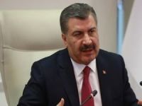 Bakan Koca: 32 bin sağlık profesyonelini işe alıyoruz