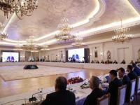 Corona virüsle Mücadele Eşgüdüm Toplantısı sona erdi