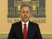 İstanbul Valisi Ali Yerlikaya, 10 Ocak Çalışan Gazeteciler Günü'nü kutladı