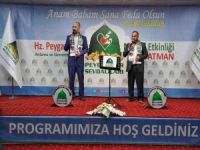 Batman'da 'Medya Mevlid Buluşması' etkinliği düzenlendi