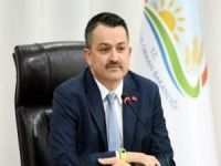 Bakan Pakdemirli: 2 bin 153 sözleşmeli personel alınacak