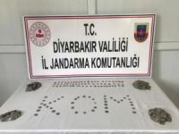 Diyarbakır'da tarihi eser operasyonu: 7 gözaltı
