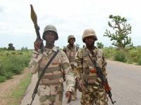 Nijerya ordusu 35 Boko Haram mensubunu öldürdü