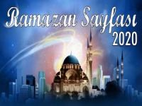 Ramazan Sayfası: Namaz konusu (1)