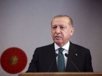 Cumhurbaşkanı Erdoğan: "Bu yoldan dönmeyeceğiz"