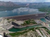 Ilısu Barajı'nda su seviyesi 119 metreye ulaştı
