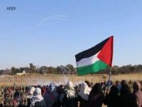 Aktivistlerden sosyal medyada işgal protestosu: Gazze'den ablukayı derhal kaldırın!