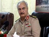 Hafter'den Türkiye'ye tehdit: "Onlara merhamet göstermeyeceğiz"