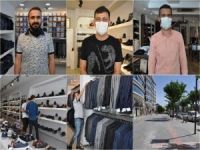 Batmanlı esnaf: Arefe gününü kapsayan 4 günlük yasak işlerimizi durma noktasına getirdi
