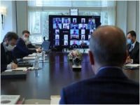 Cumhurbaşkanı Erdoğan: “Türkiye küresel salgın sürecini başarıyla yönetmiştir”